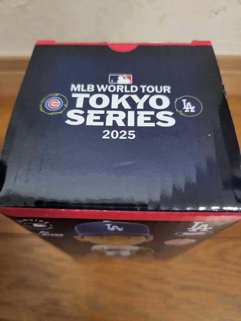 ❗️150個限定❗️MLB 東京シリーズ 2025 公式 ボブルヘッド　山本由伸