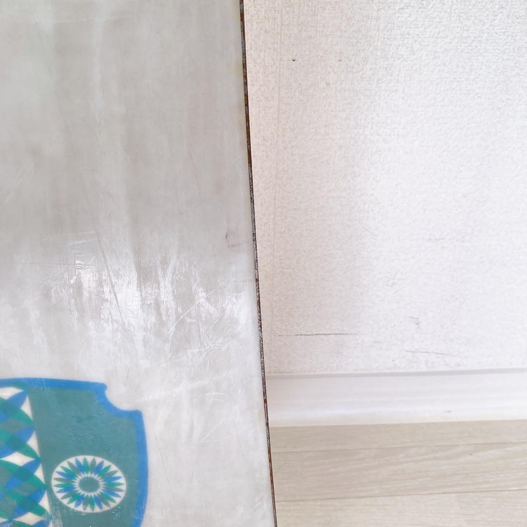 Burton Motion 156 スノーボード 板のみ ドラゴン グラフィック