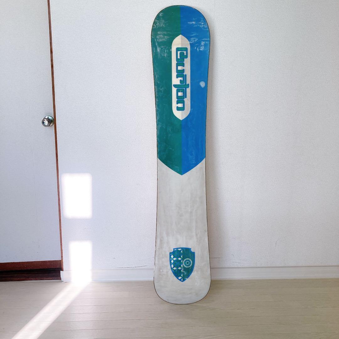 Burton Motion 156 スノーボード 板のみ ドラゴン グラフィック