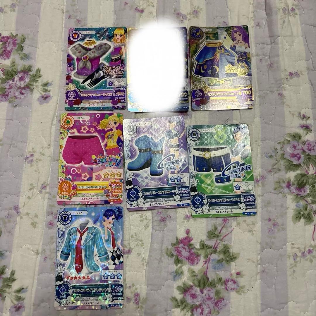 アイカツ セット