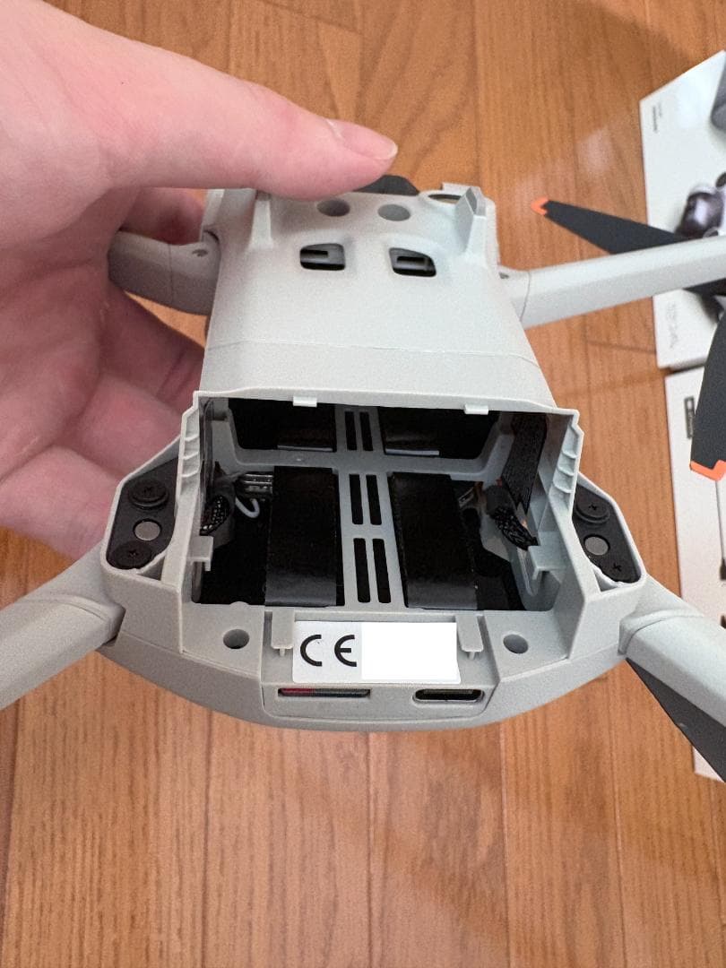 【美品】DJI Mini 3 Pro Fly More コンボ+社外アクセサリー