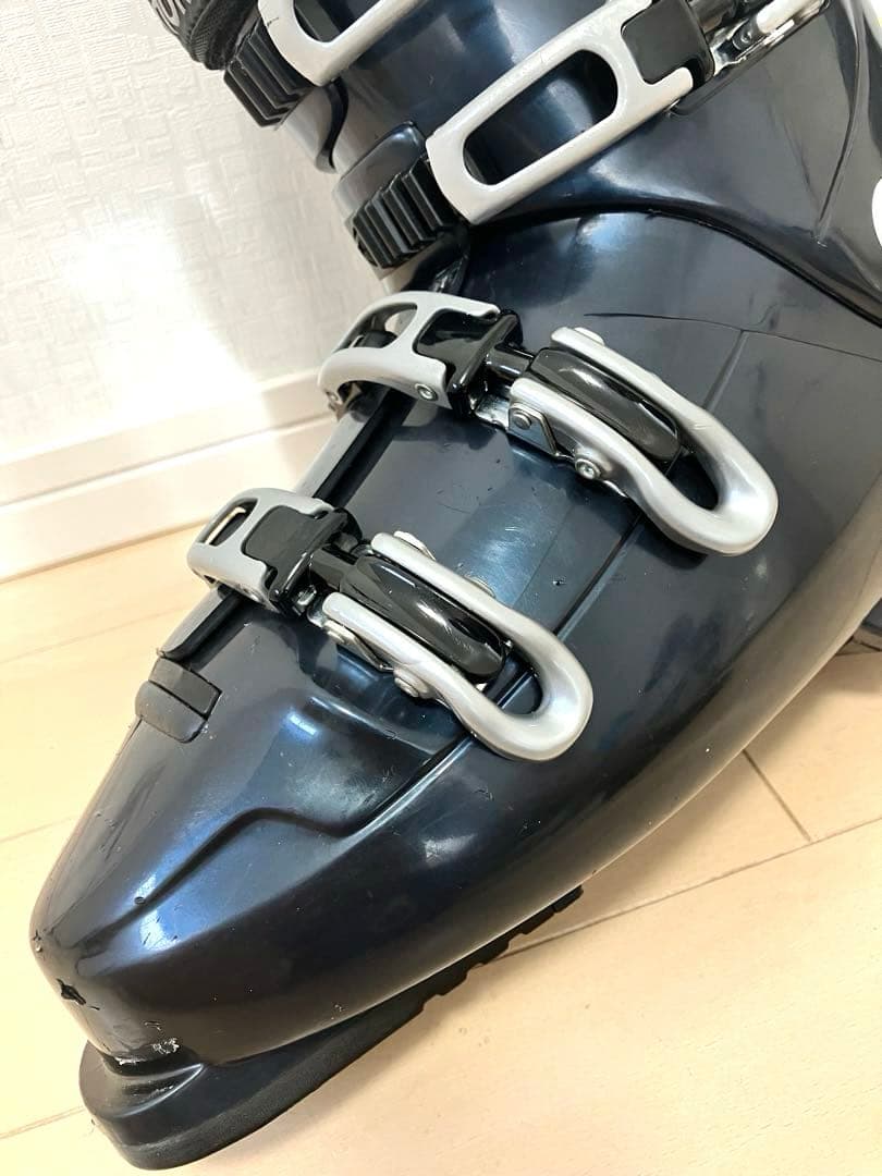 プラスアクション　PLUSACTION スキーブーツ でかい30.0cm以上？