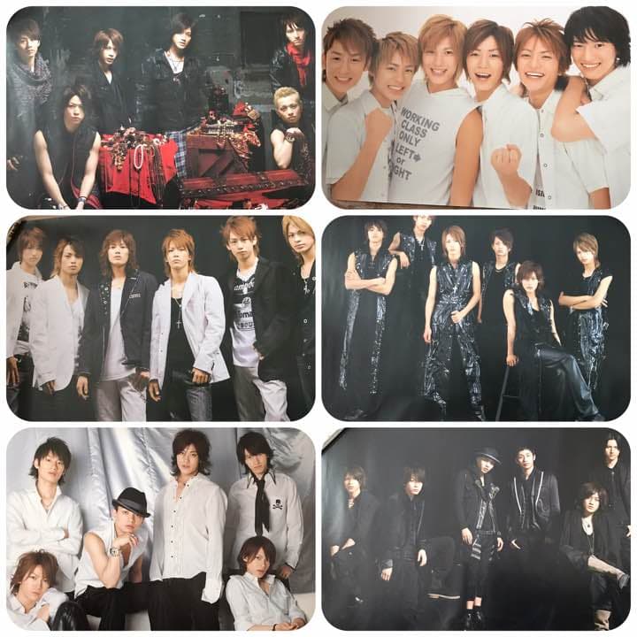 KAT-TUN 公式ポスター