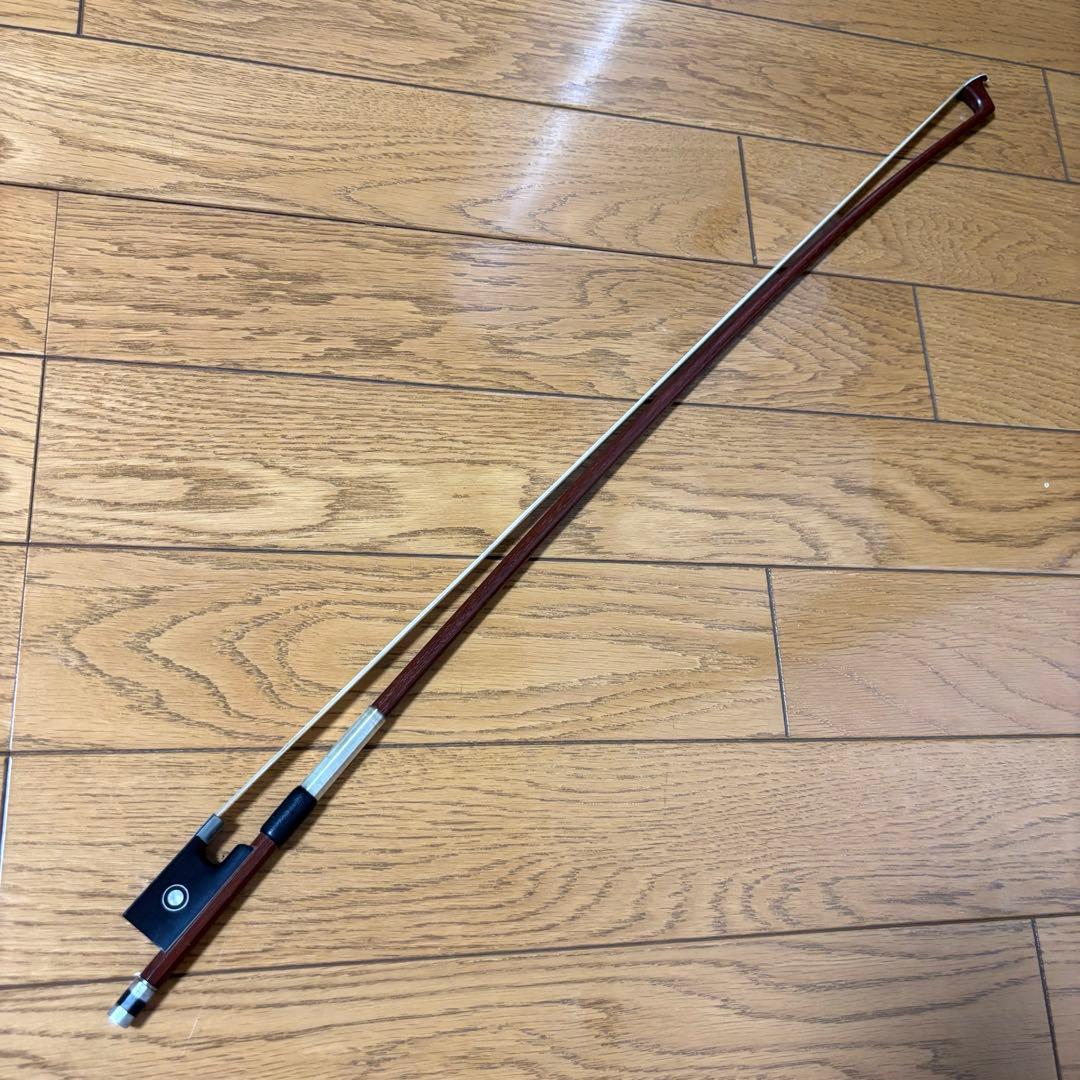 【替え弦付き】【付属品多数】ヤマハ　バイオリン　V7G 1/2 2007年