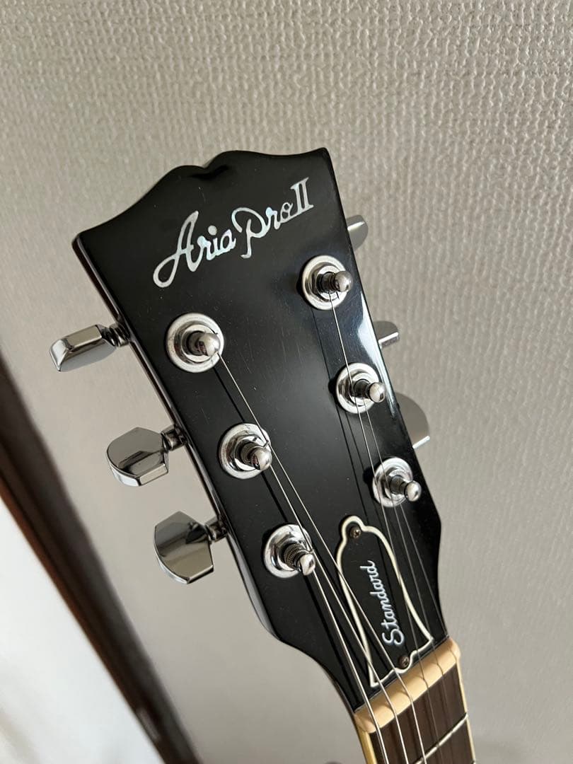 Aria Pro II レスポールスタンダード　ls-500d