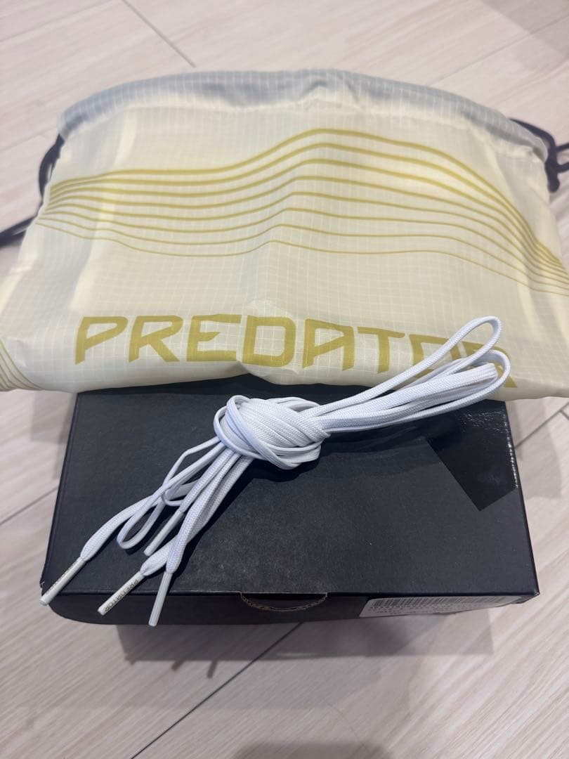 サッカースパイク　アディダスプレデターエリートFT AG