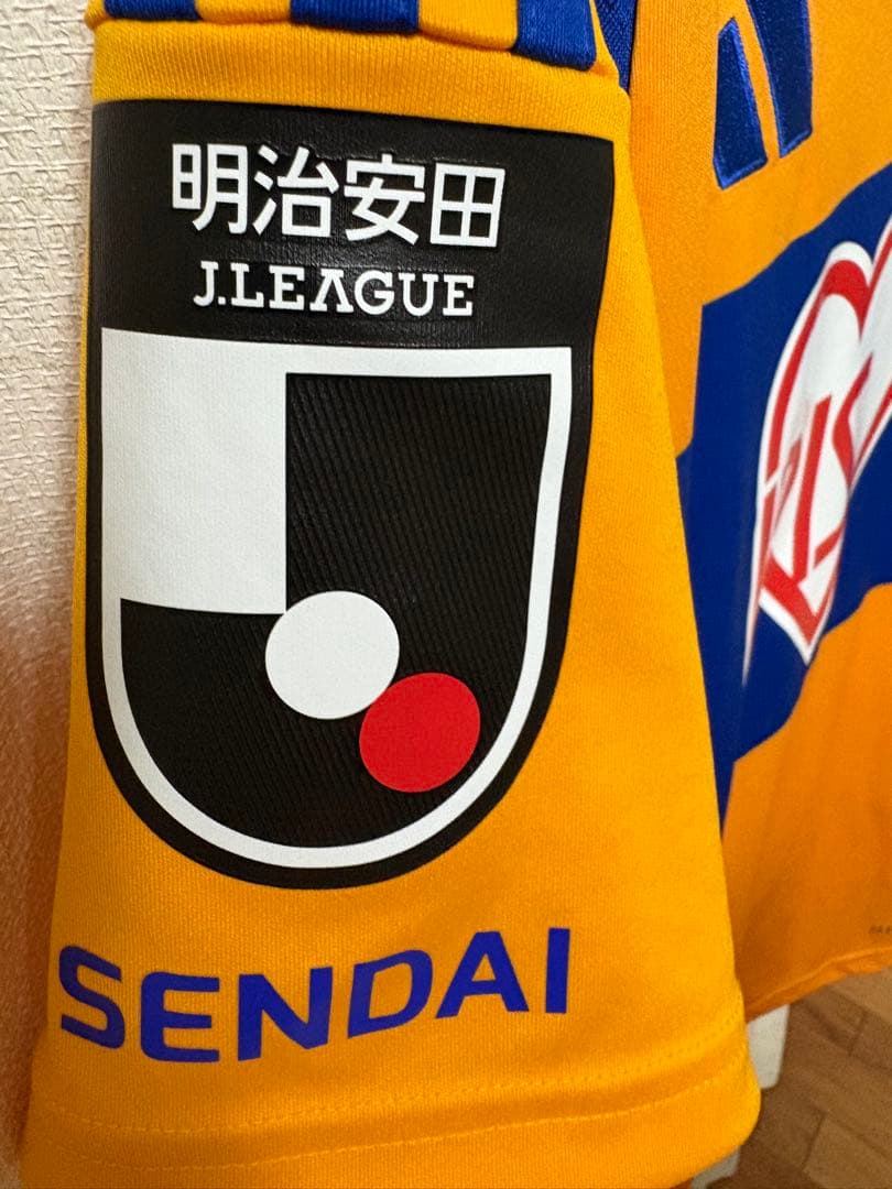 エ*ア様 ベガルタ仙台 adidas 2025  ユニフォーム Lサイズ