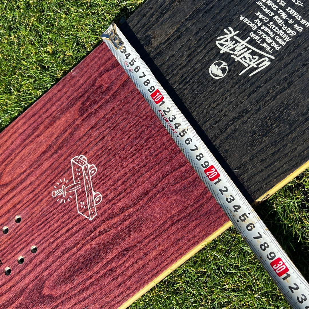 ARBOR Westmark Rocker 153cm スノーボード