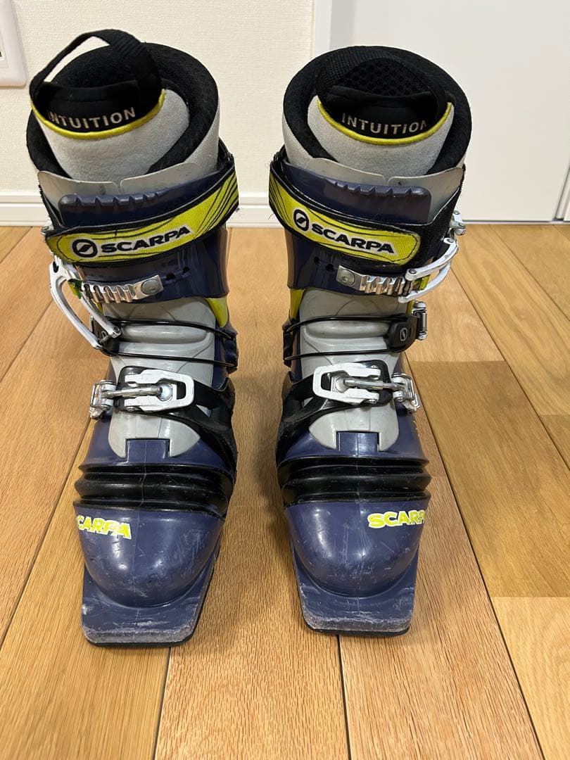 SCARPA T2 eco （26.5cm）