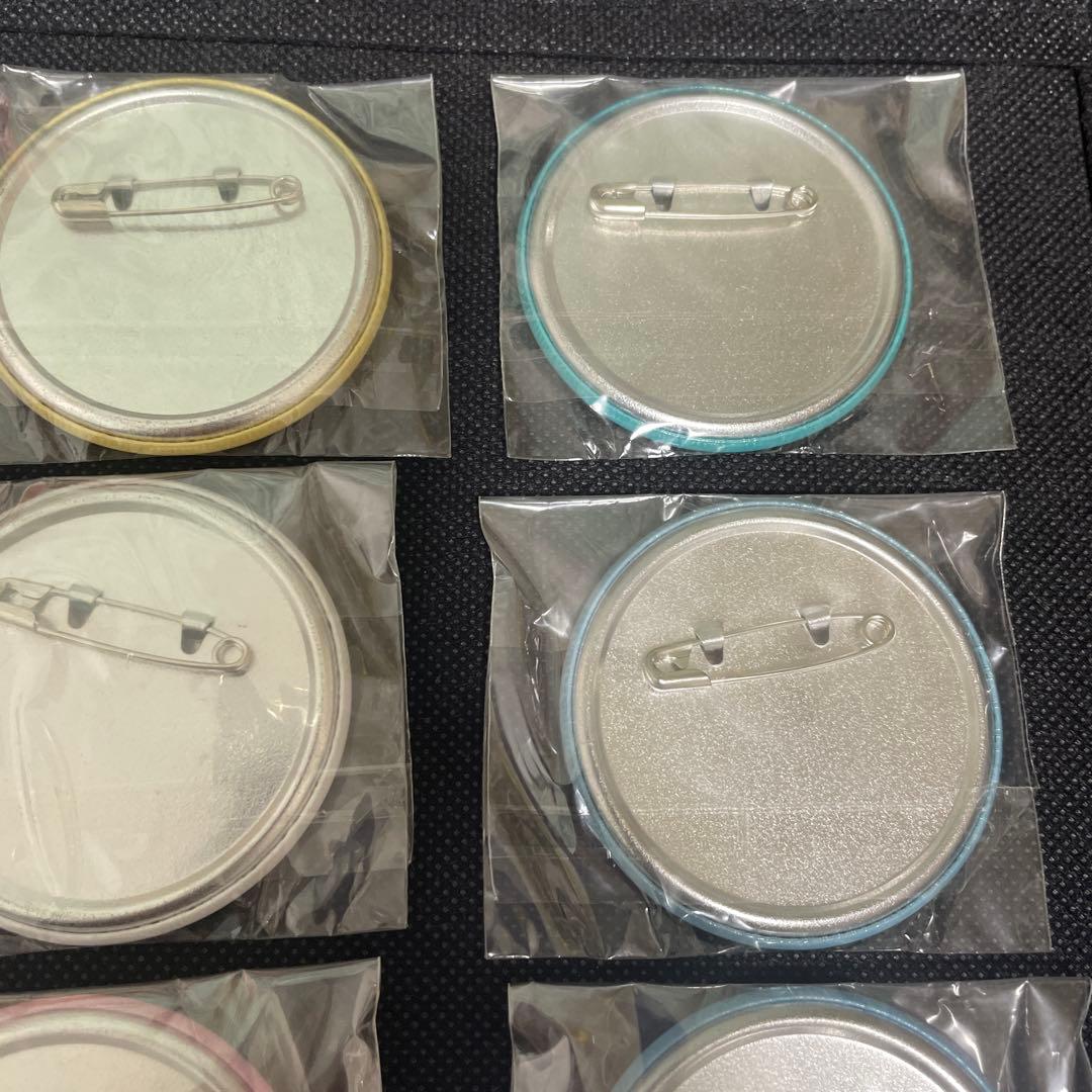 ちいかわの森 缶バッジ コンプリートセット