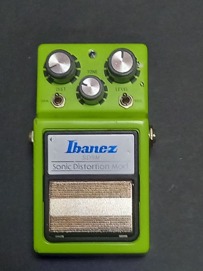 G*d様 Ibanez SD9M Sonic Distortion