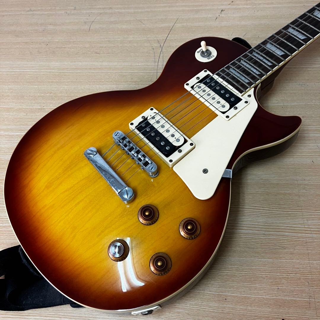 BUSKER'S レスポール エレキギター