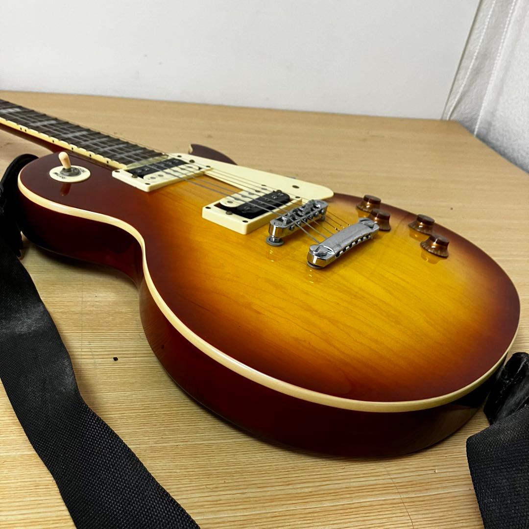 BUSKER'S レスポール エレキギター