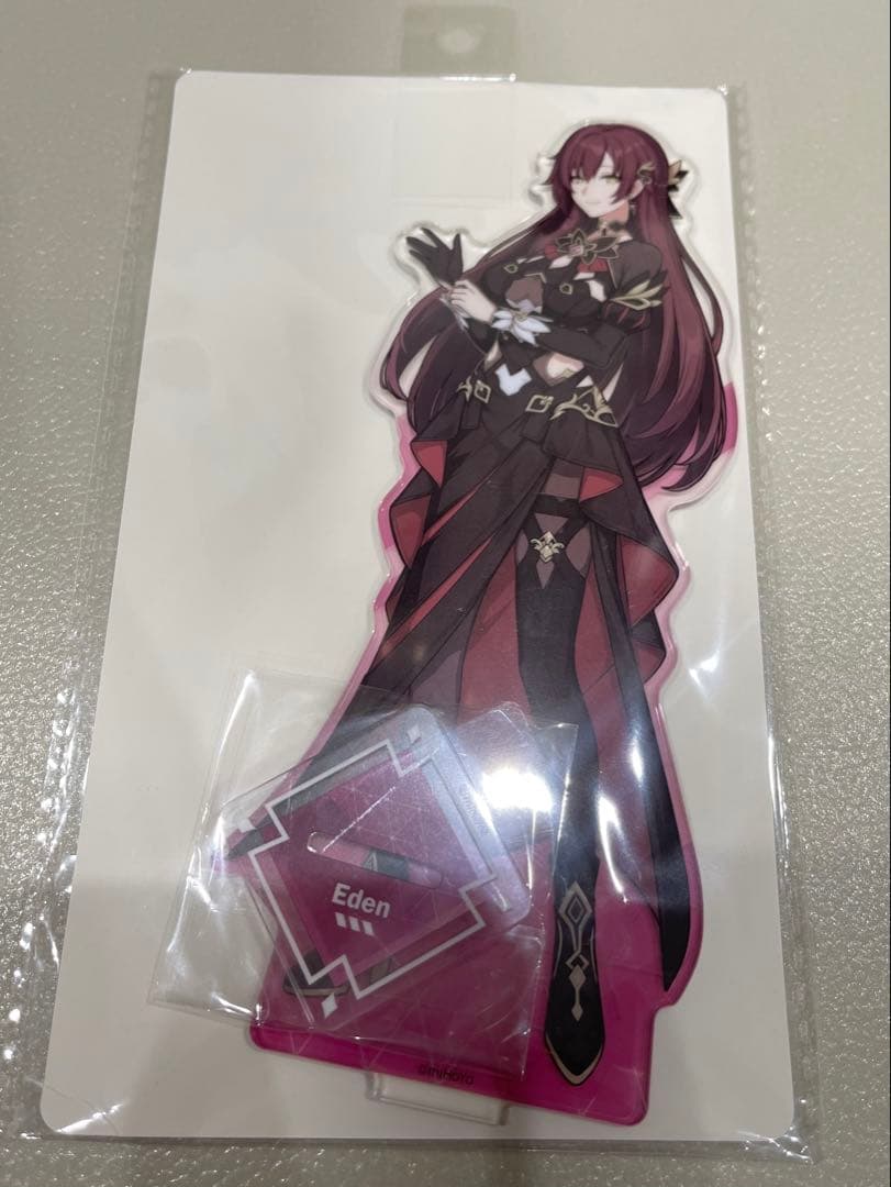 崩壊3rd アクリルスタンド　エデン Gigo