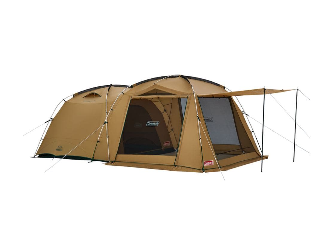 コールマン　タフスクリーン2ルームハウスMDX