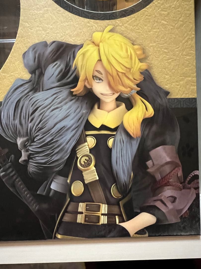 刀剣乱舞 獅子王 スケールフィギュア