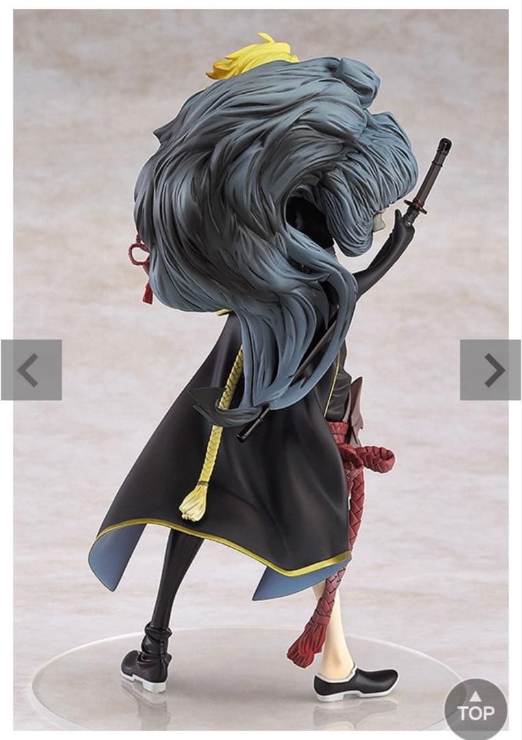 刀剣乱舞 獅子王 スケールフィギュア