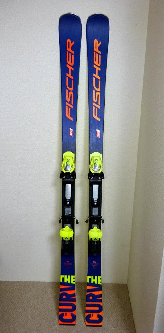 カービング 最高峰 FISCHER THE CURV Z13 デモ テク クラ