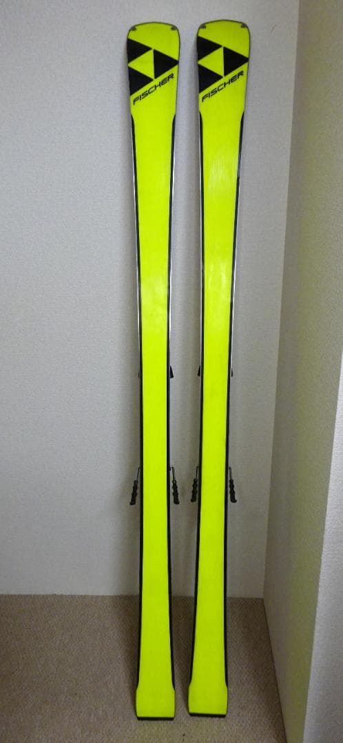 カービング 最高峰 FISCHER THE CURV Z13 デモ テク クラ