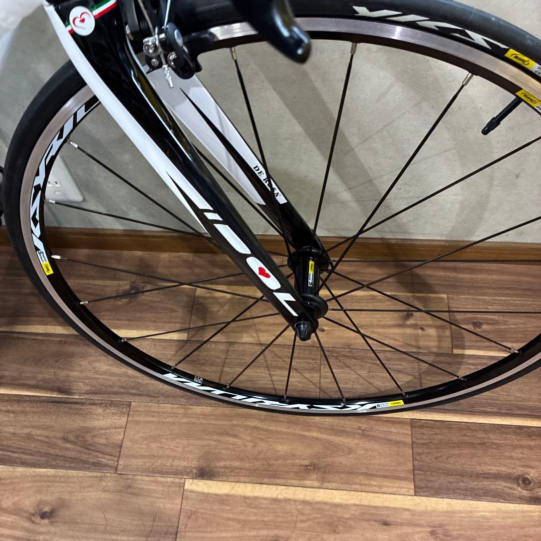 DE ROSA ロードバイク　アイドル　デローザ　IDOL 47サイズ