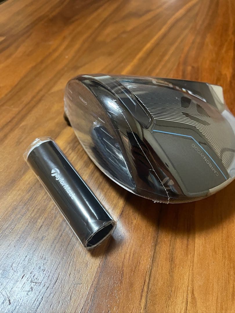 新品 テーラーメイド Qi10 MAX ドライバー 10.5° ヘッドのみ 1W