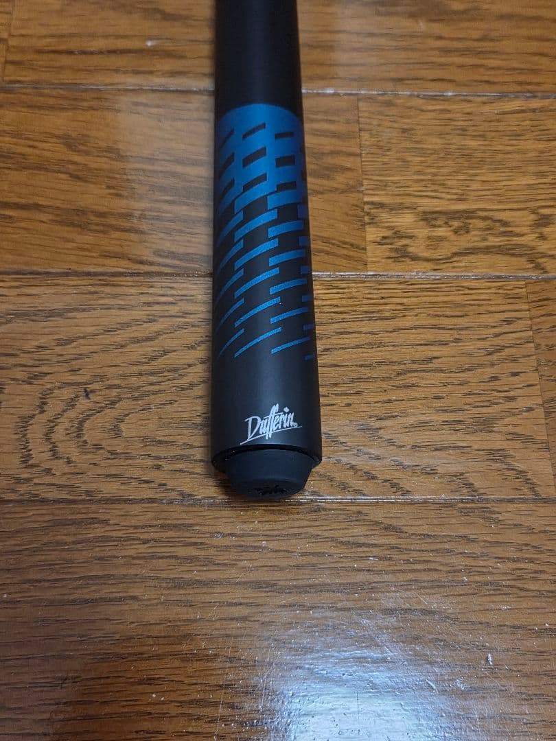 Dufferin ビリヤードキュー 青