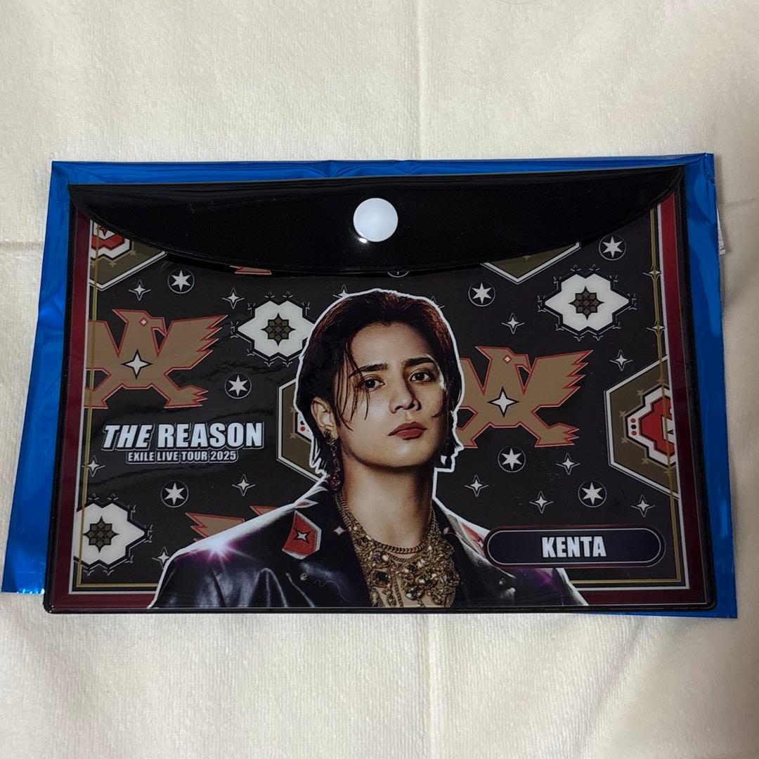 神谷健太 ポーチ