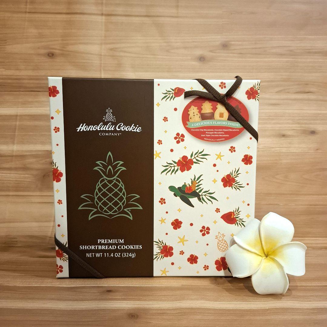 ボンボン様Honolulu Cookie ホノルルクッキー　ホリデーボックス