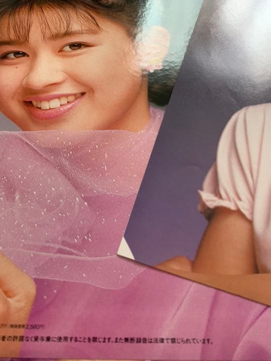 田村英里子/CD/レコード/チラシ　中古