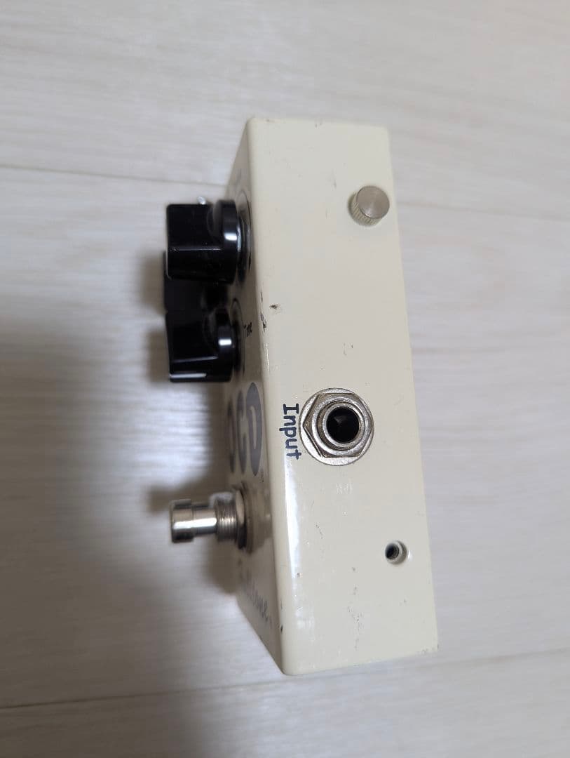 ギター Fulltone OCD ver.1.7