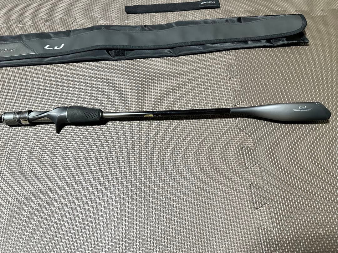 シマノ　オシアジガーリミテッドLJ B63-2