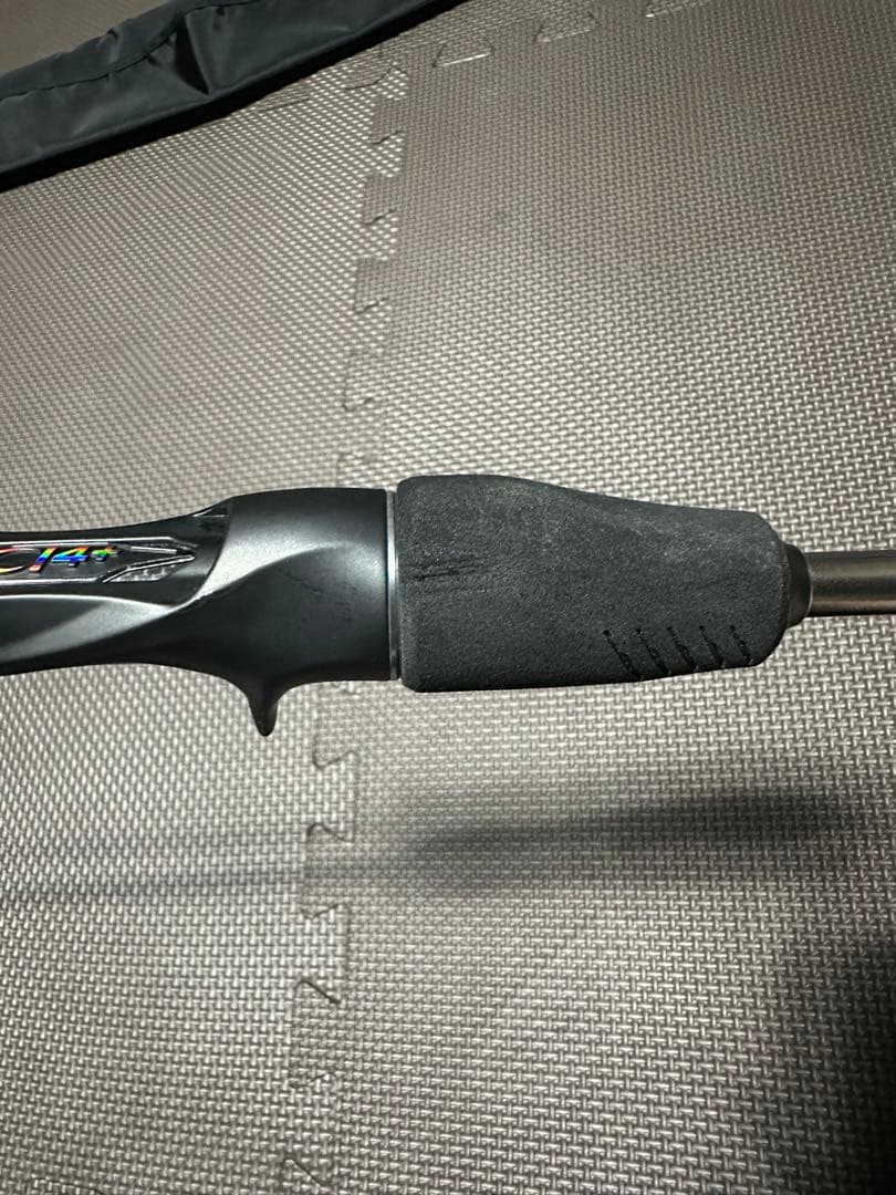 シマノ　オシアジガーリミテッドLJ B63-2