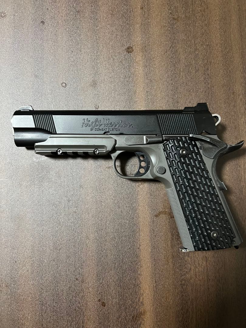 東京マルイ　ナイトウォーリア