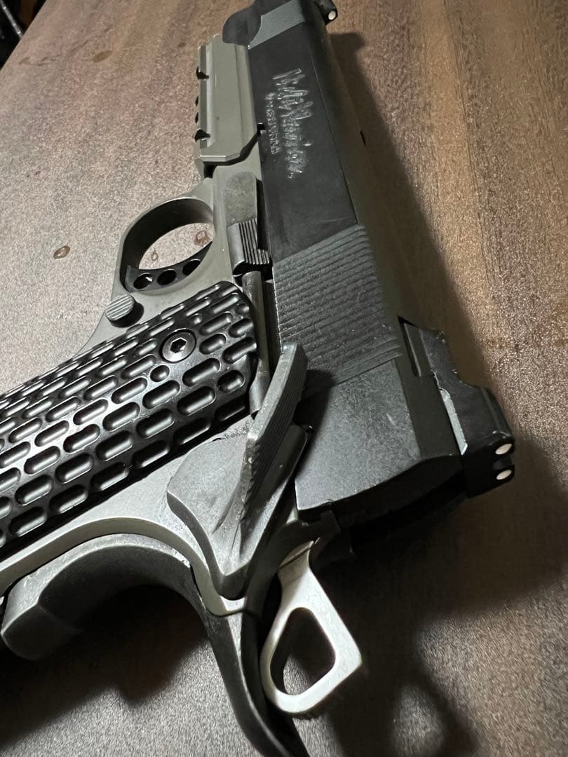 東京マルイ　ナイトウォーリア