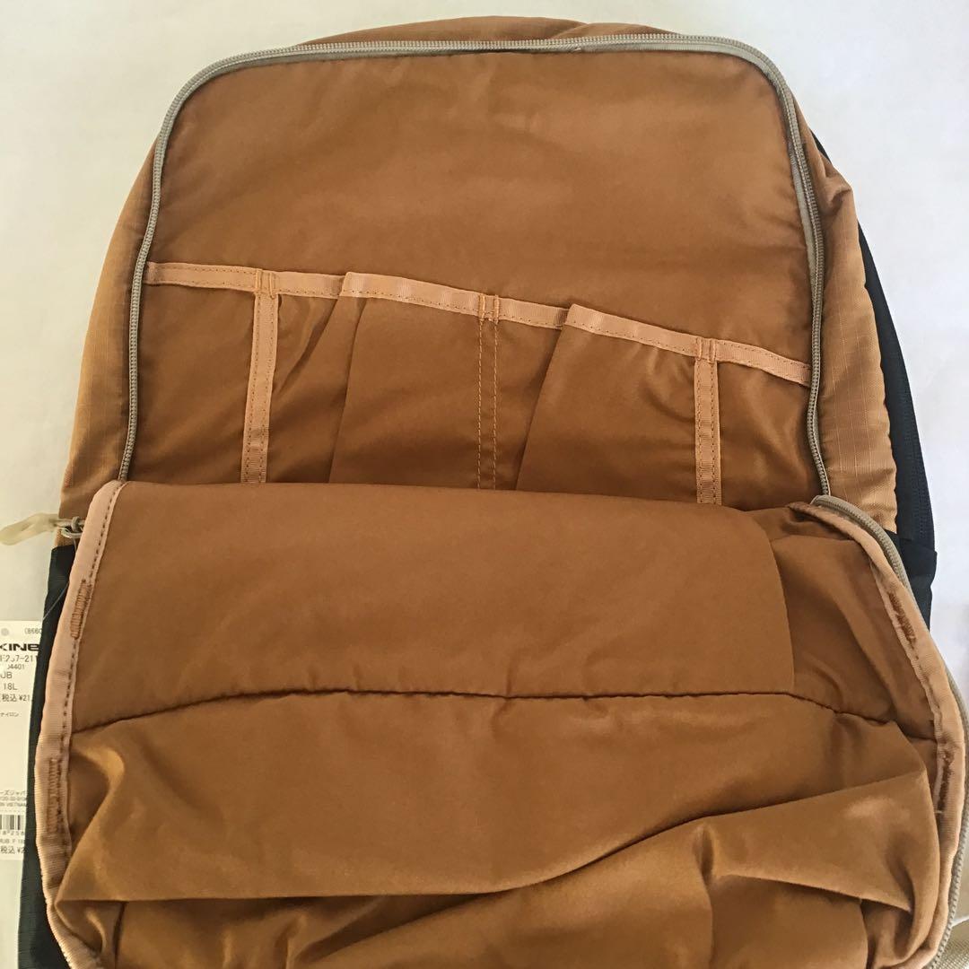 ダカイン DAKINE MISSION PRO 18L バックパック リュック