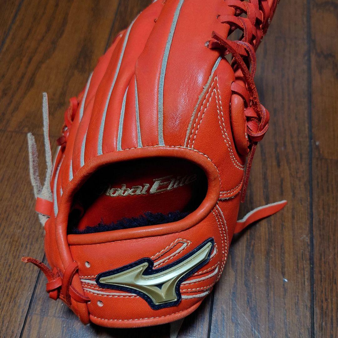 ミズノ グローバルエリートRG 少年野球