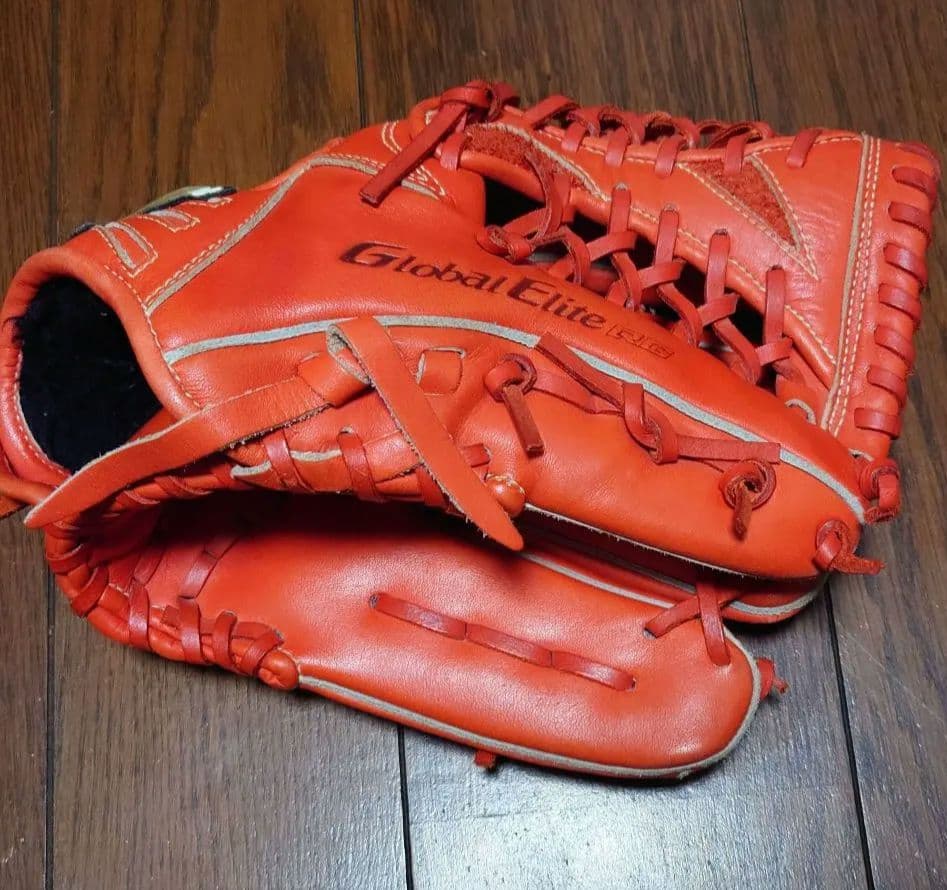 ミズノ グローバルエリートRG 少年野球