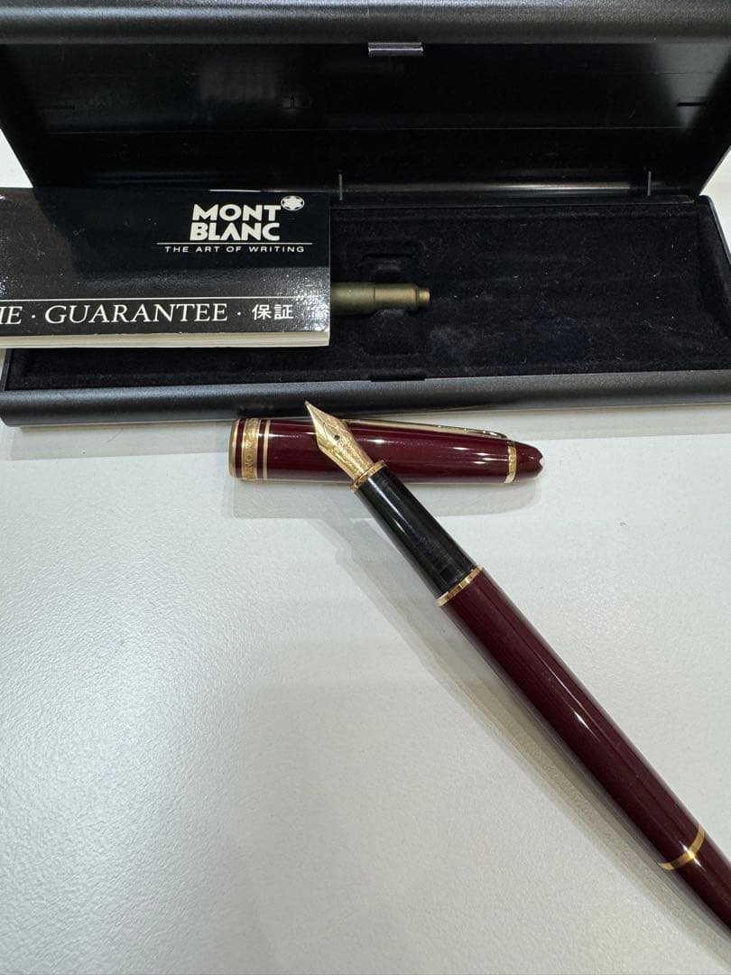 モンブラン マイスターシュテュック 万年筆 ペン先 4810 14K