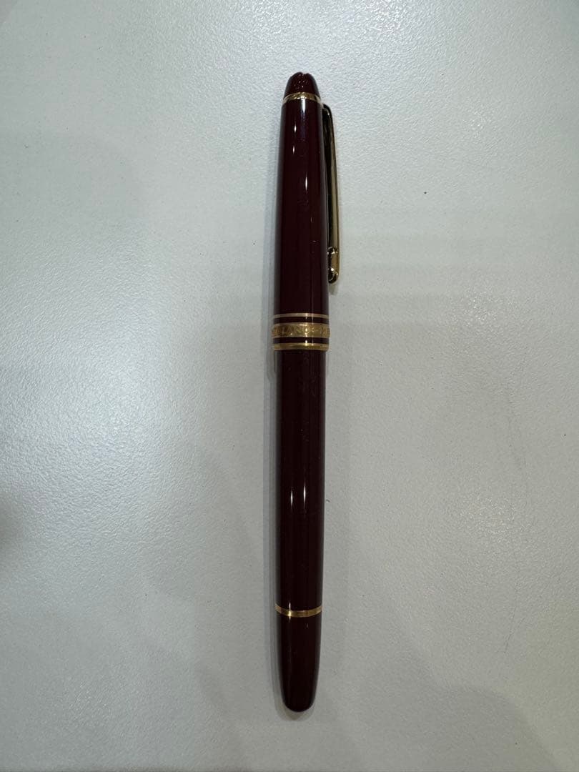 モンブラン マイスターシュテュック 万年筆 ペン先 4810 14K