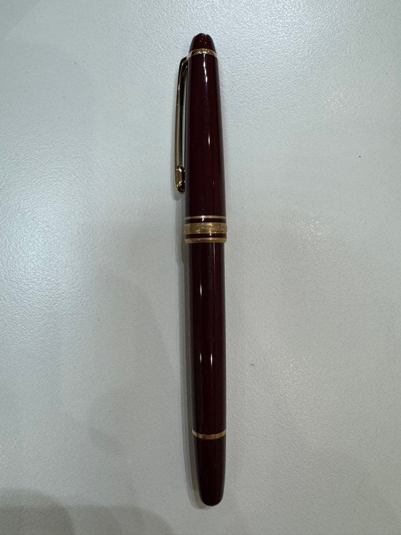 モンブラン マイスターシュテュック 万年筆 ペン先 4810 14K