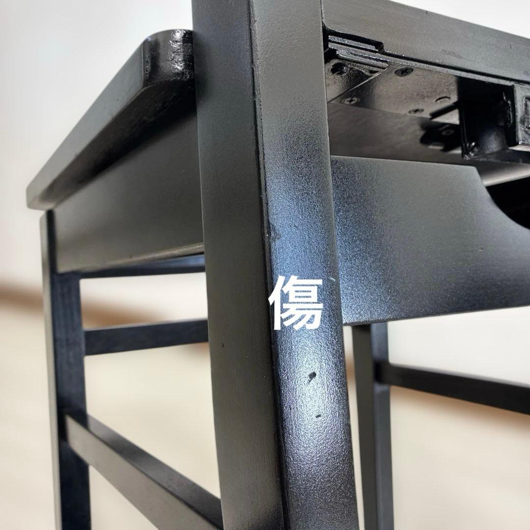 【中古リニューアル】背付ピアノ椅子No5B(送料込み)トムソン椅子