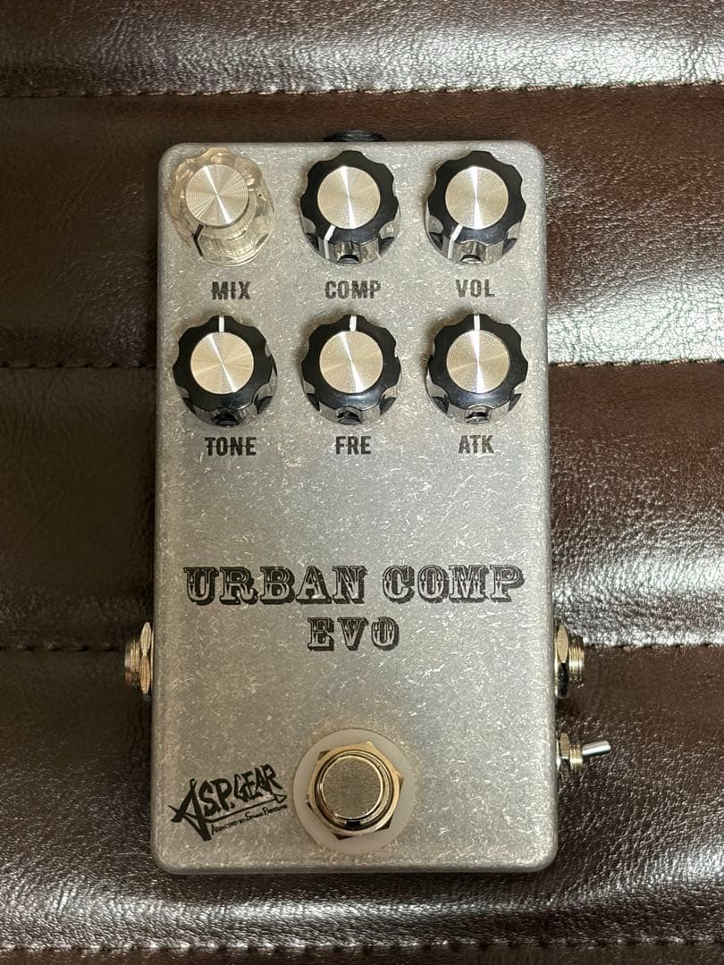 ベース A.S.P GEAR/URBAN COMP EVO-S