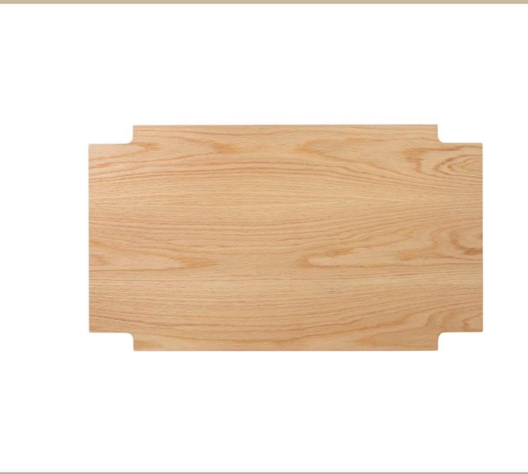 ikiki シェルフコンテナM トップパネル付き