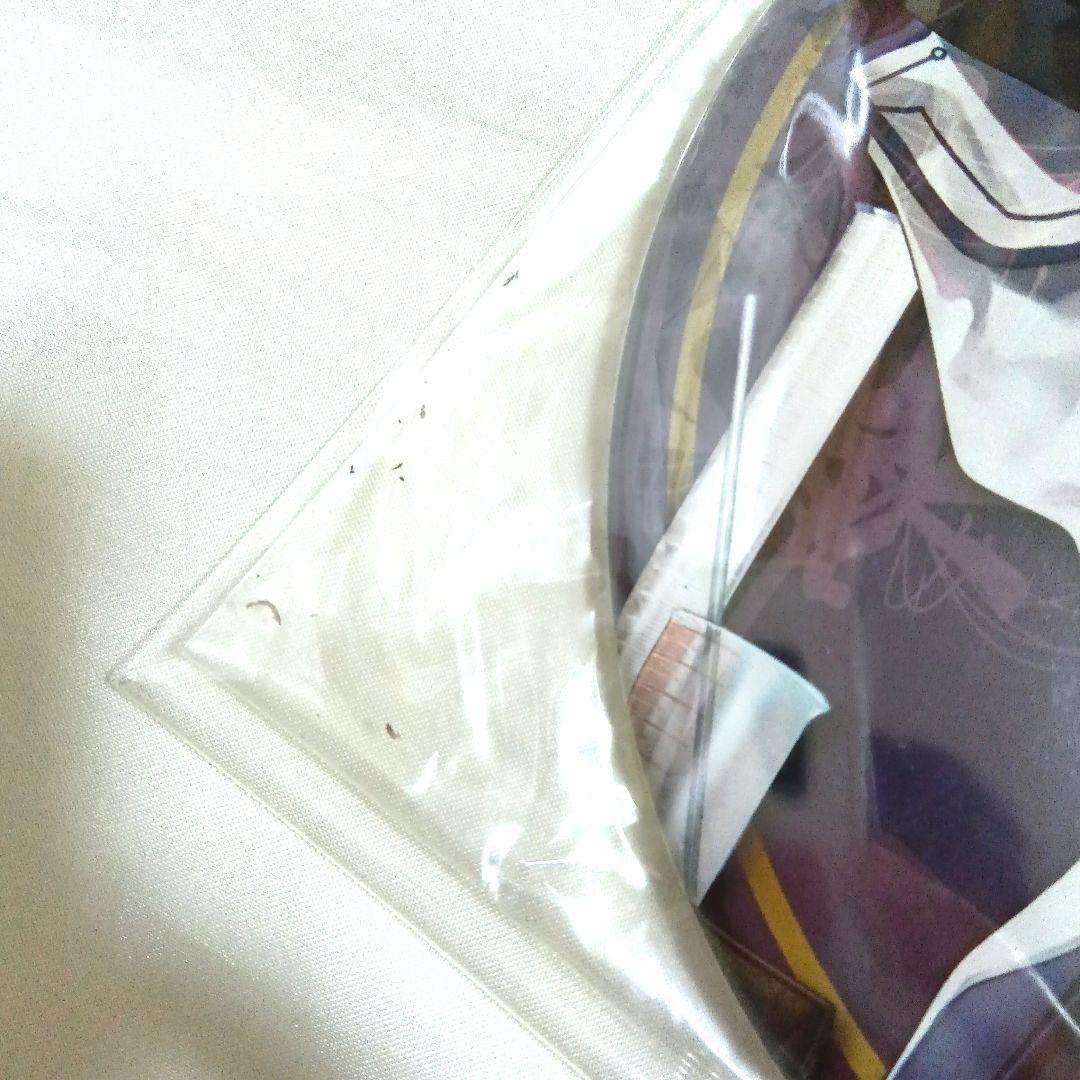 終ヴィル ちゃれくじ スペシャルくじ シアンセット 終遠のヴィルシュ