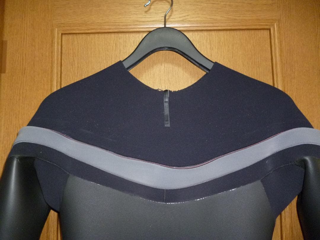 「MAXIM」ロングチェストジップ セミドライ ウェットスーツ ML！送料込み！