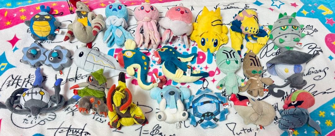 myポケモンコレクション 126体