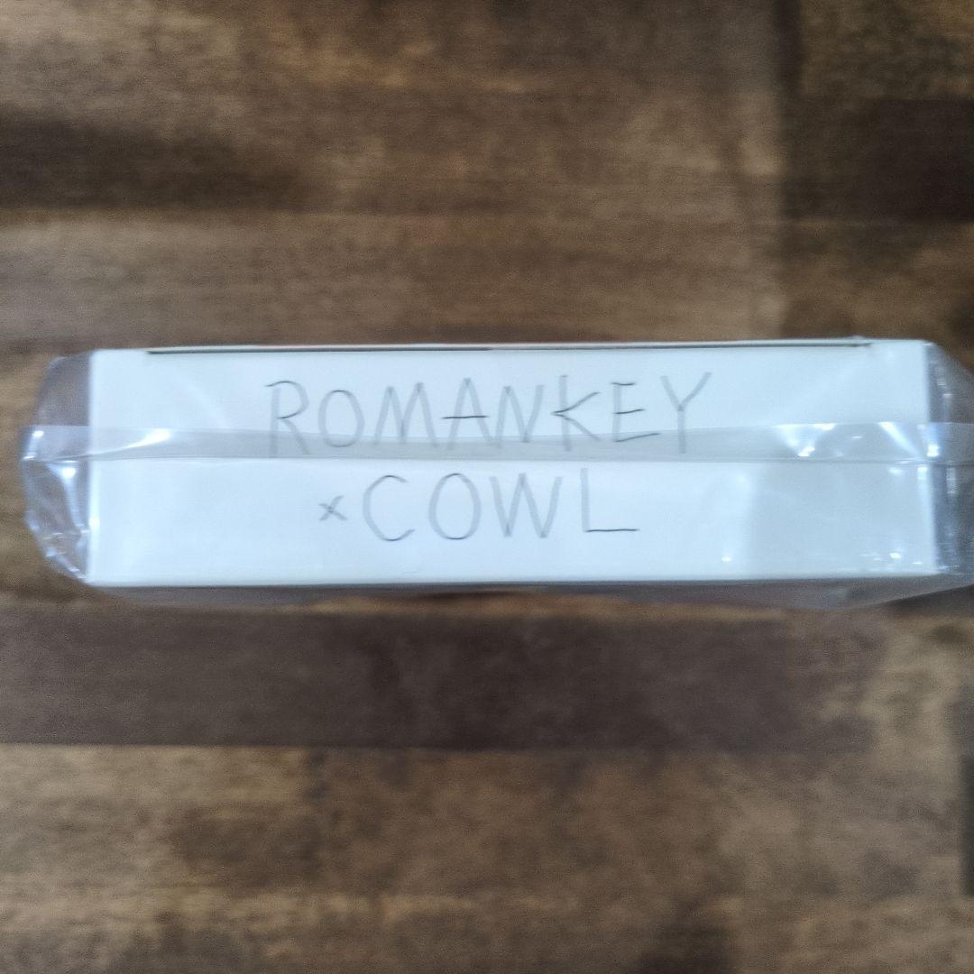 Romankey x COWL超可動女性素体 イエロースキン