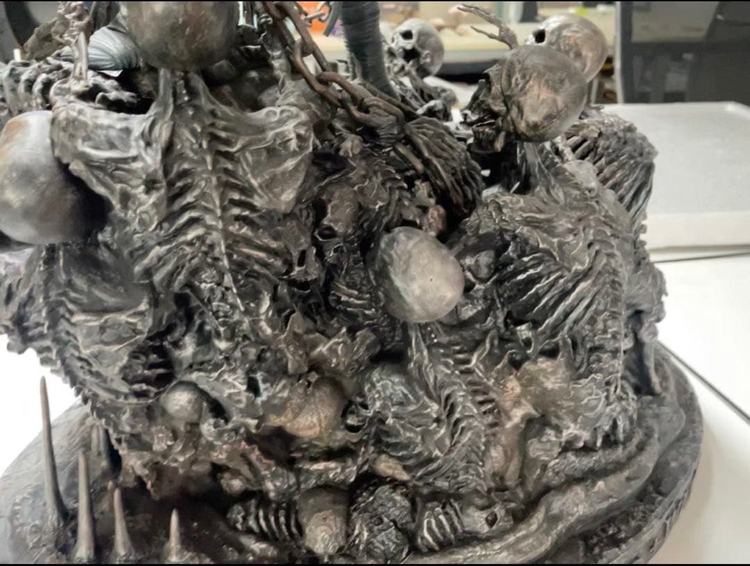 鬼刀シリーズ Ein 風鈴 煉獄 海琴の煙 風鈴アスミ スタチュー フィギュア