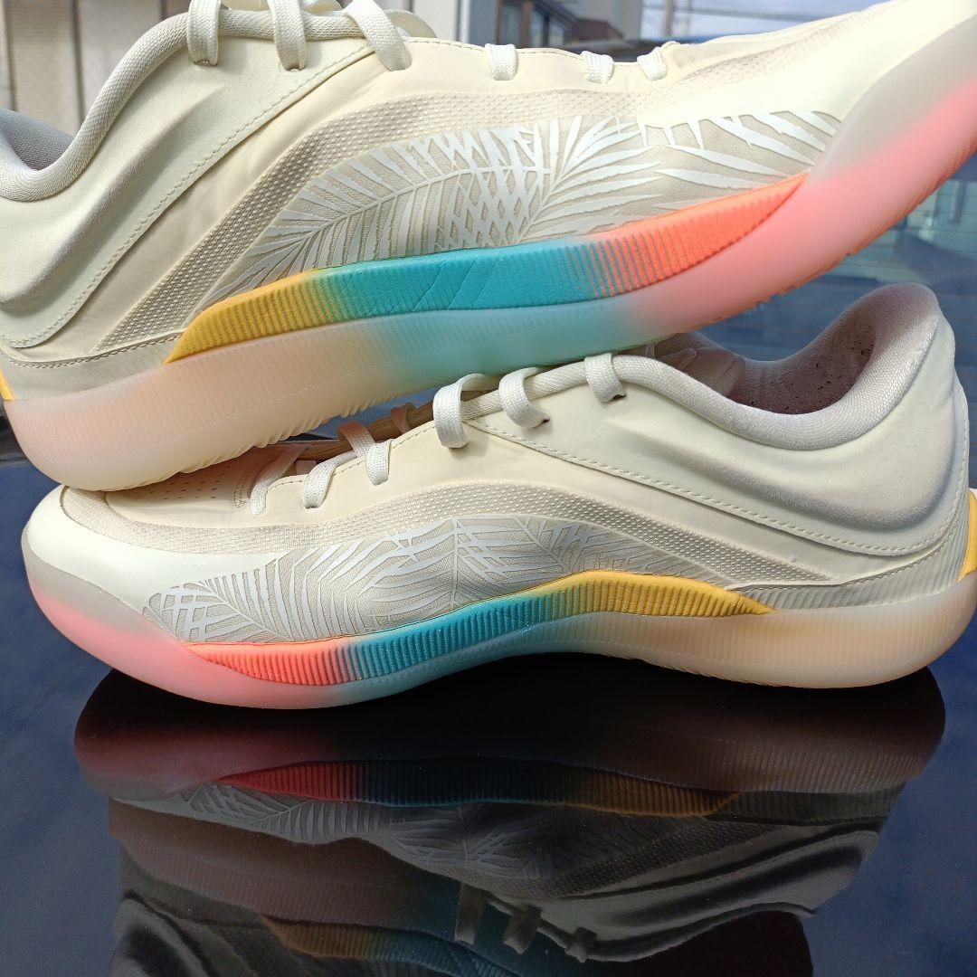 JORDAN ザイオン 4 PF Low Country 30㎝