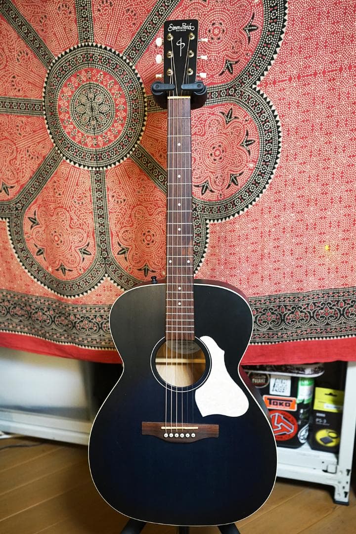Simon & Patrick アコースティックギター